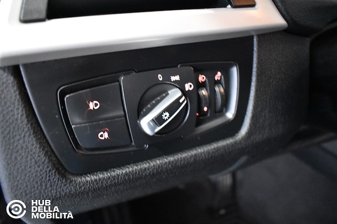 BMW 318d Business aut.